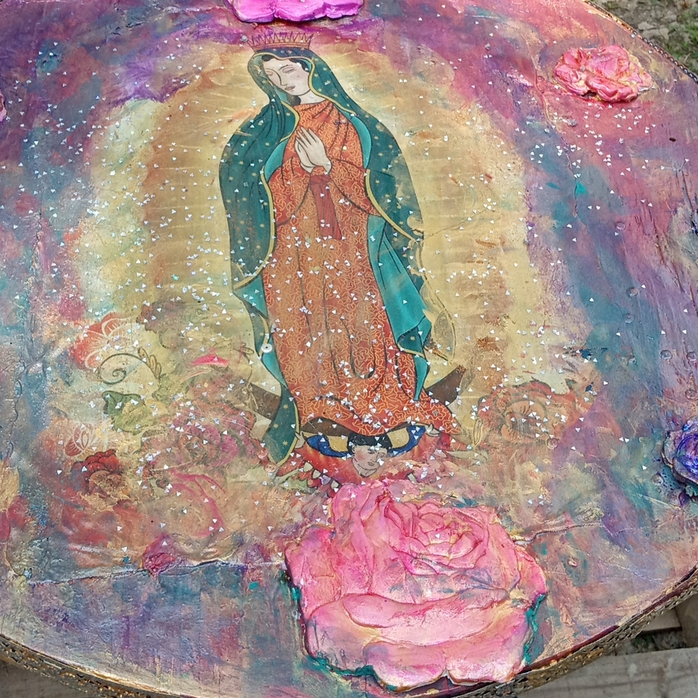 Virgendequadalupe table